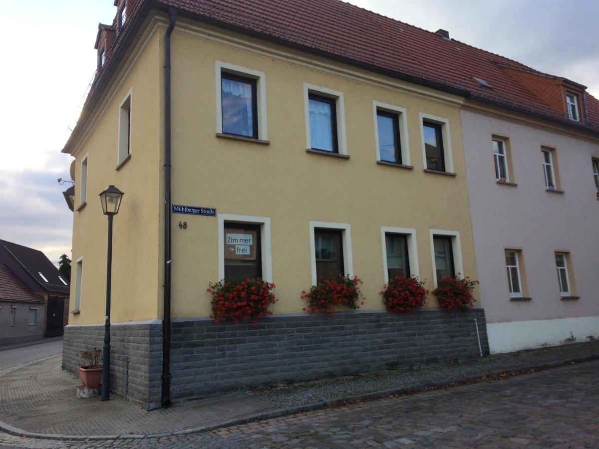 Otterbau Appartement Belgern-Schildau Buitenkant foto