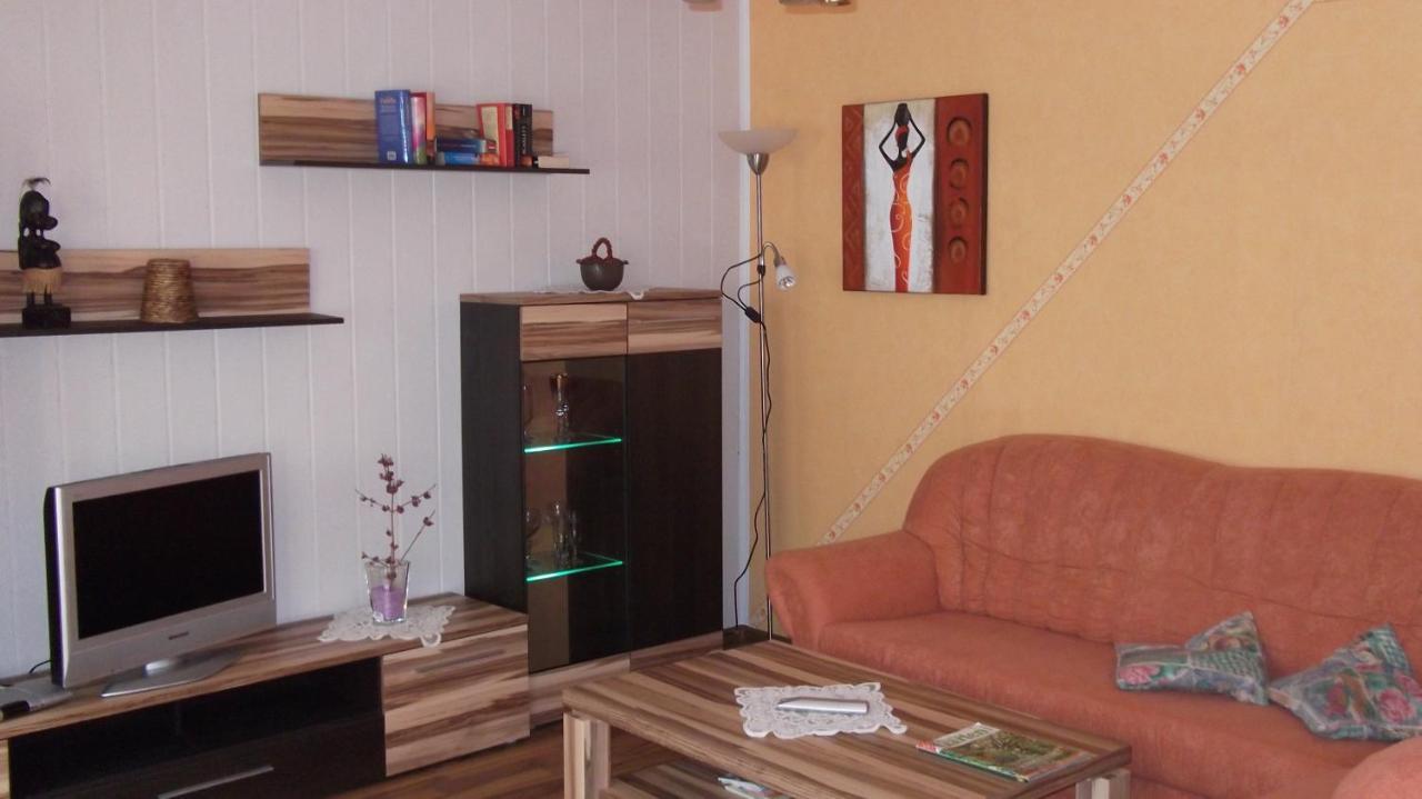 Otterbau Appartement Belgern-Schildau Buitenkant foto