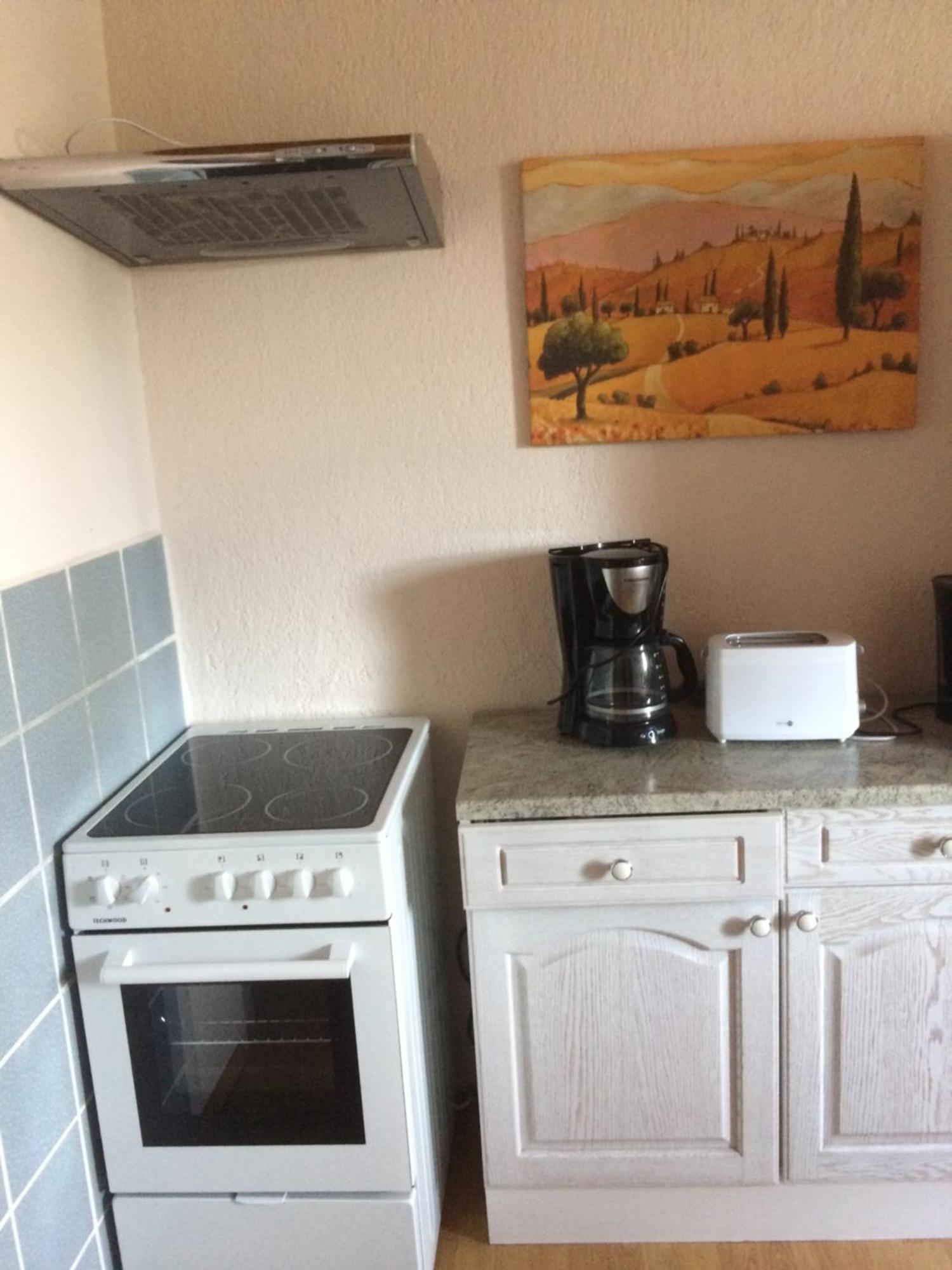 Otterbau Appartement Belgern-Schildau Buitenkant foto